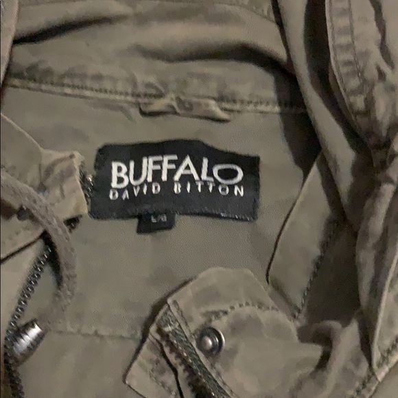buffalo david bitton hoodie costco